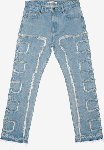 Regular Jean 'Kosa' 2Y Studios en bleu : devant