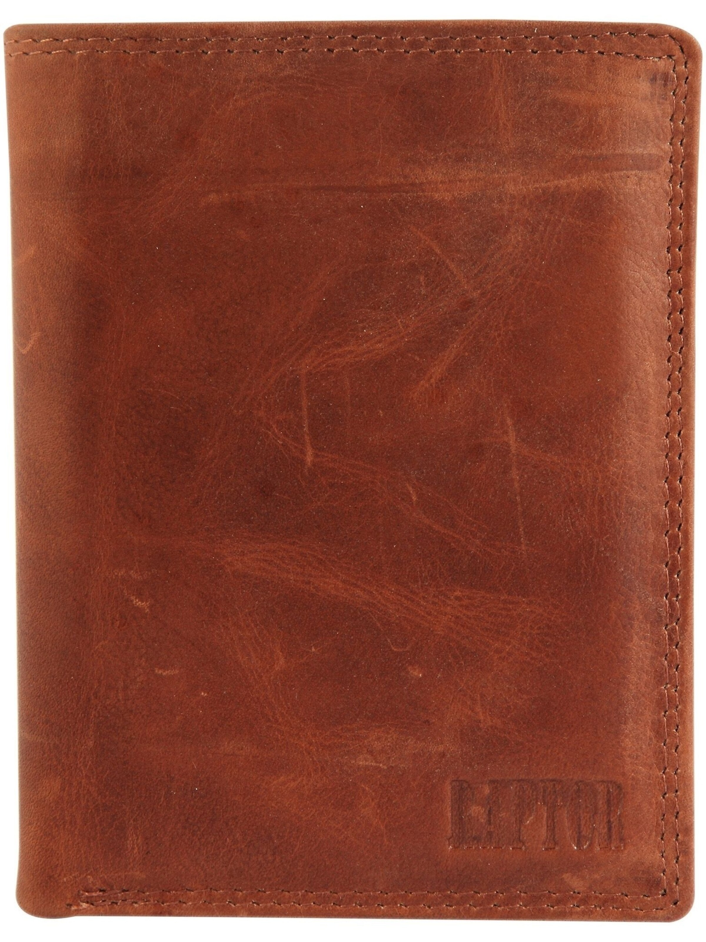 Raptor Wallet 'langlebig' in Brown