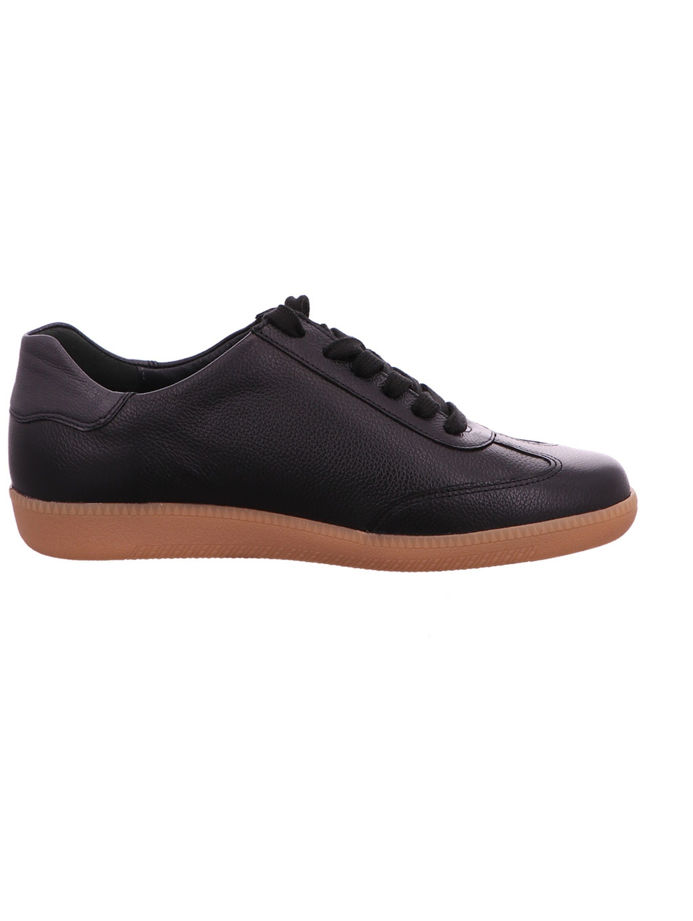 SEMLER Sneaker 'Steffi' in Schwarz