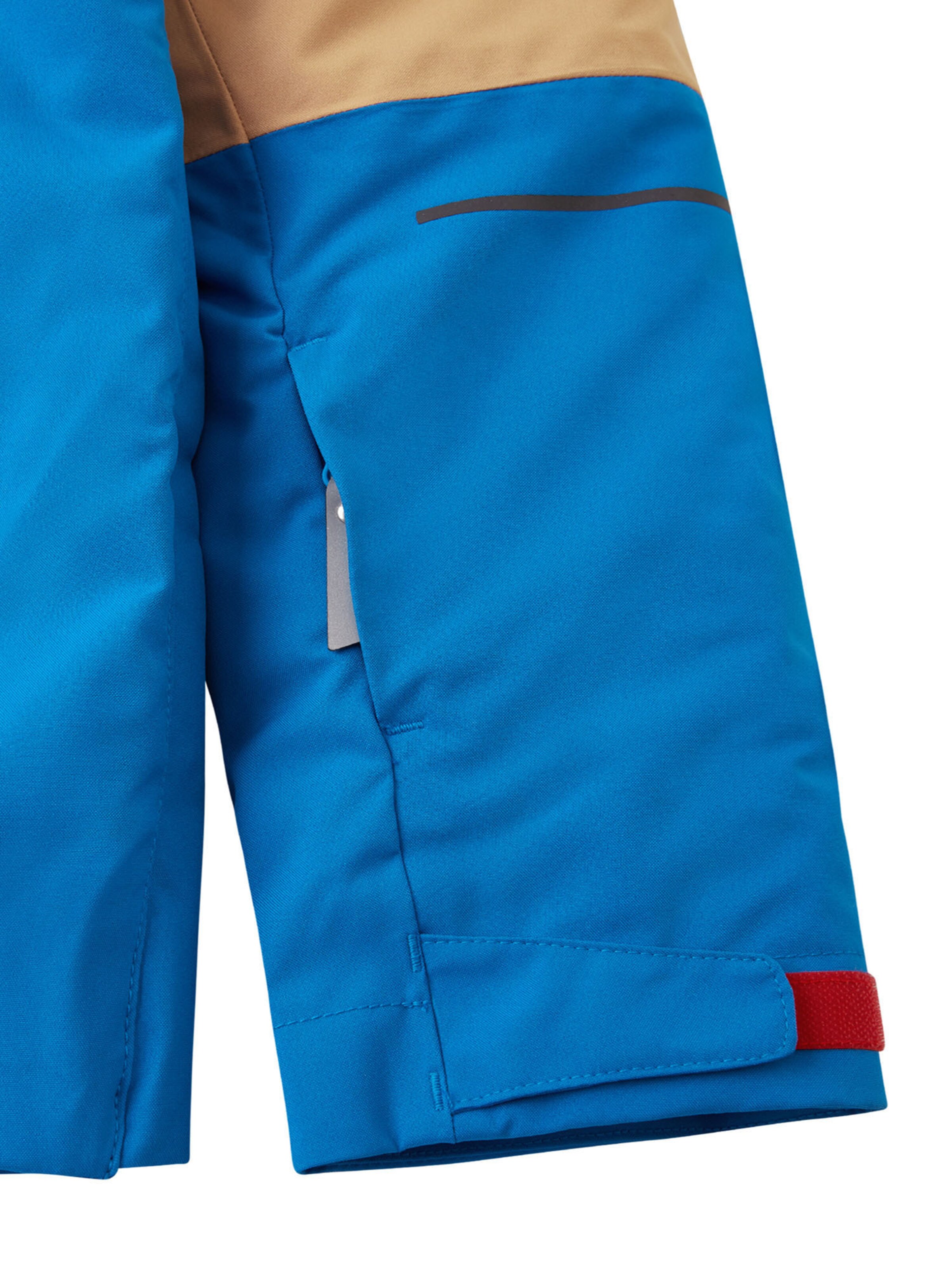 Reima Performance Jacket 'Arantila' in Brown