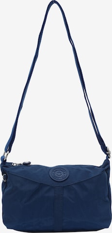 Mindesa Taška cez rameno - Modrá: predná strana
