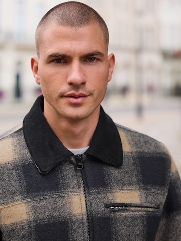 Next Átmeneti dzseki - fekete