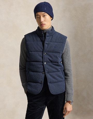 Polo Ralph Lauren - Chaleco en azul: frente