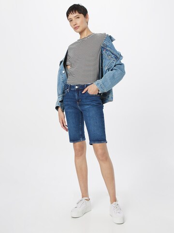 GAP Shirt in Zwart