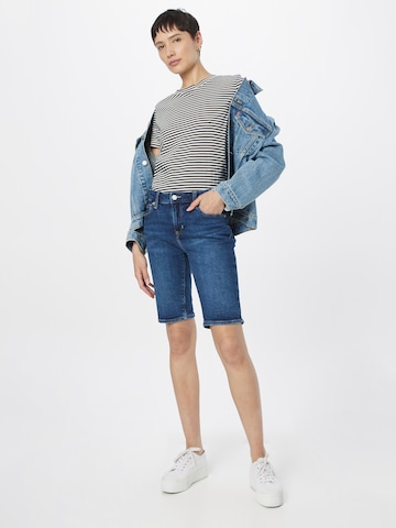 GAP Shirt in Zwart