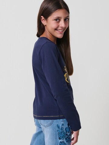 KOROSHI Särk, värv sinine