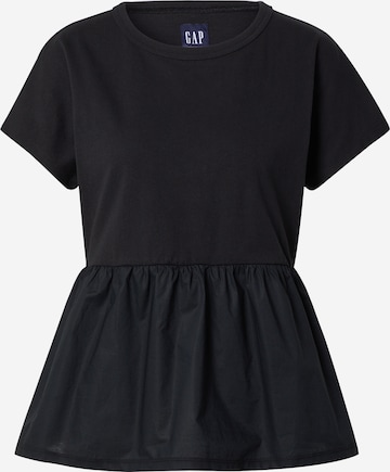 GAP Bluse in Schwarz: predná strana