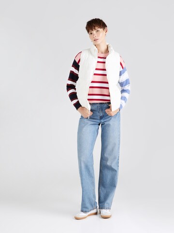 UNITED COLORS OF BENETTON Pullover in Pink