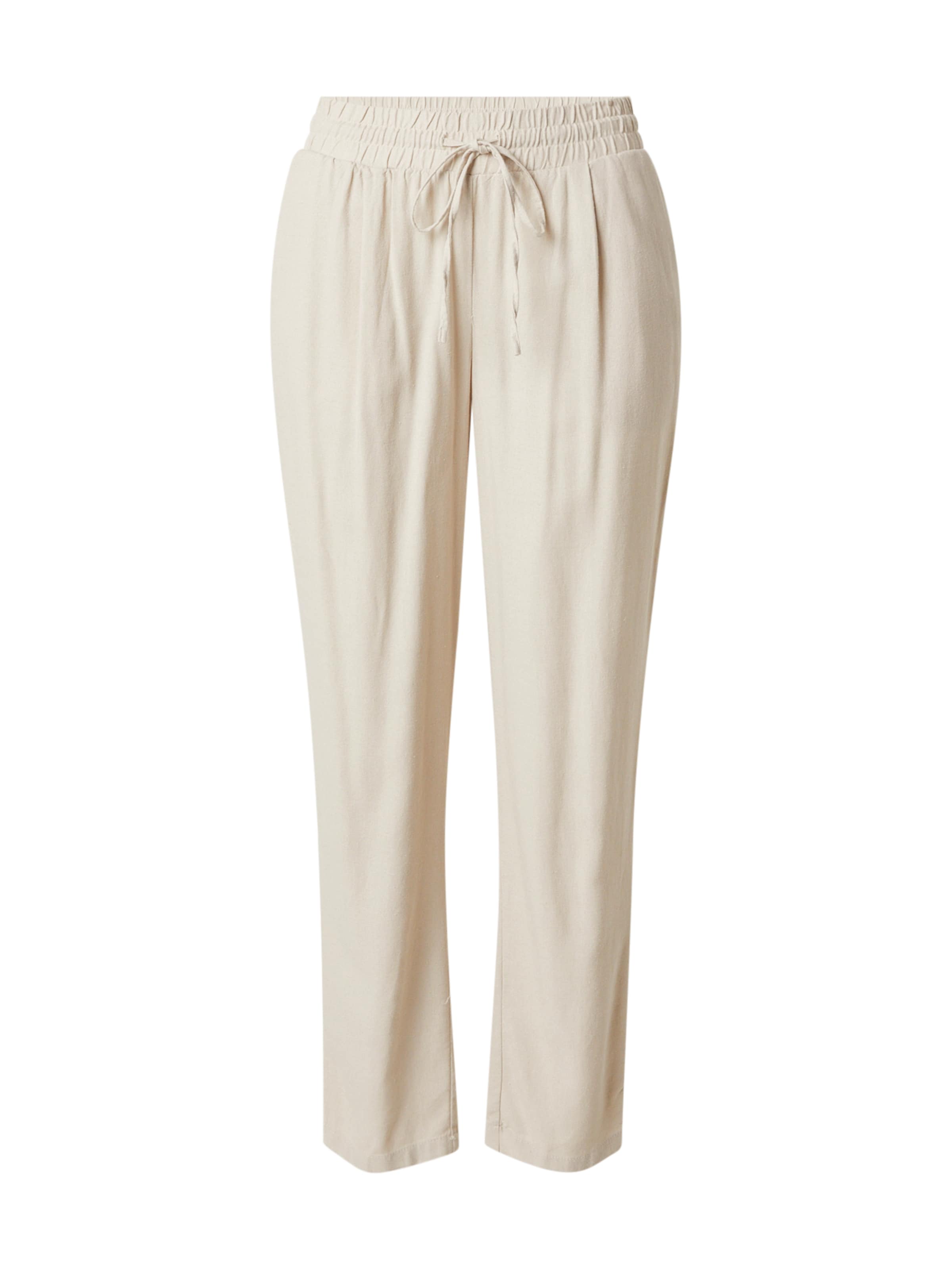 VERO MODA Bukser 'Jesmilo' i beige: forside