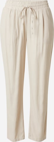 Pantalon 'Jesmilo' VERO MODA en beige : devant