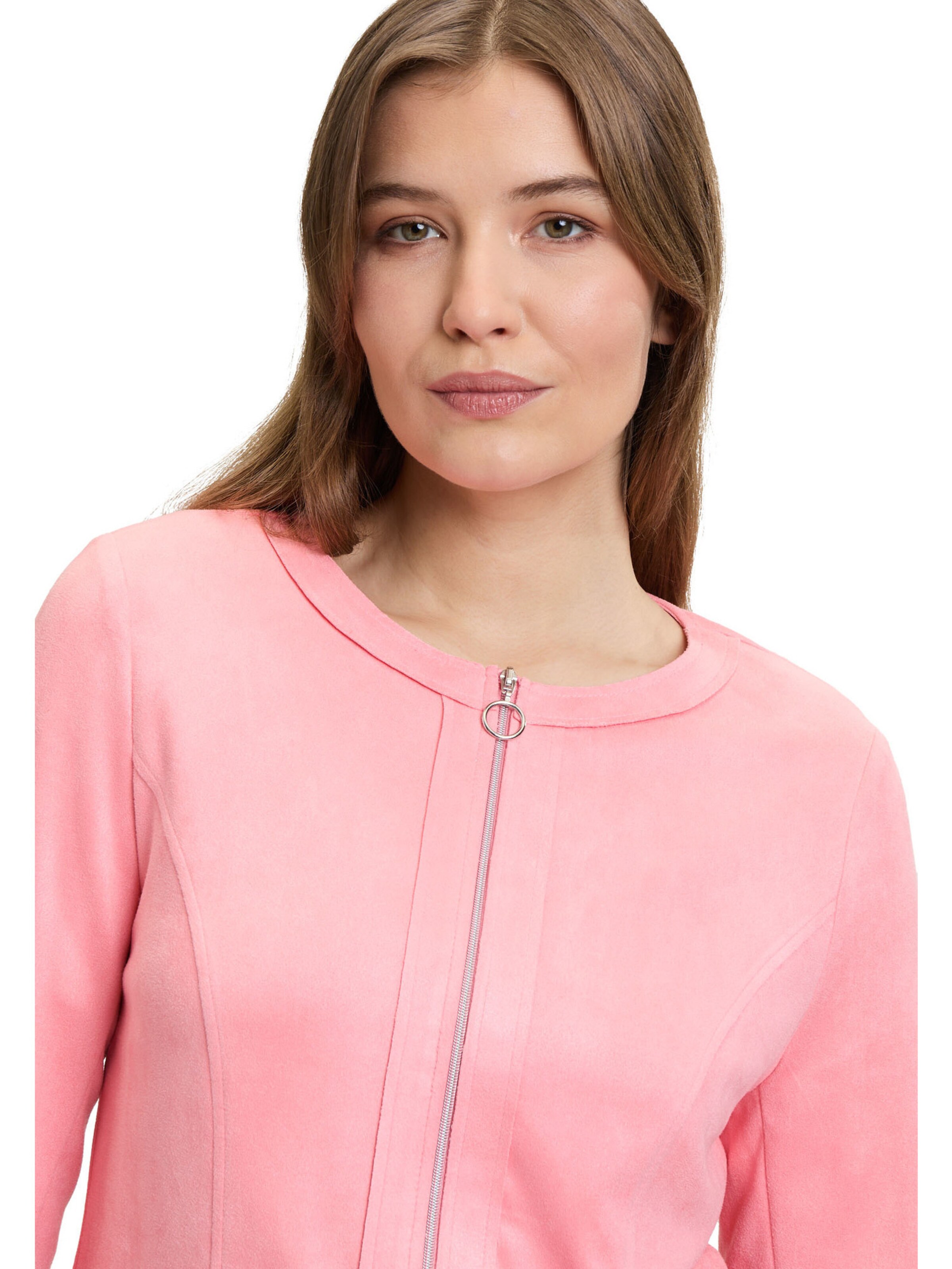 Betty Barclay Blazer in Pink