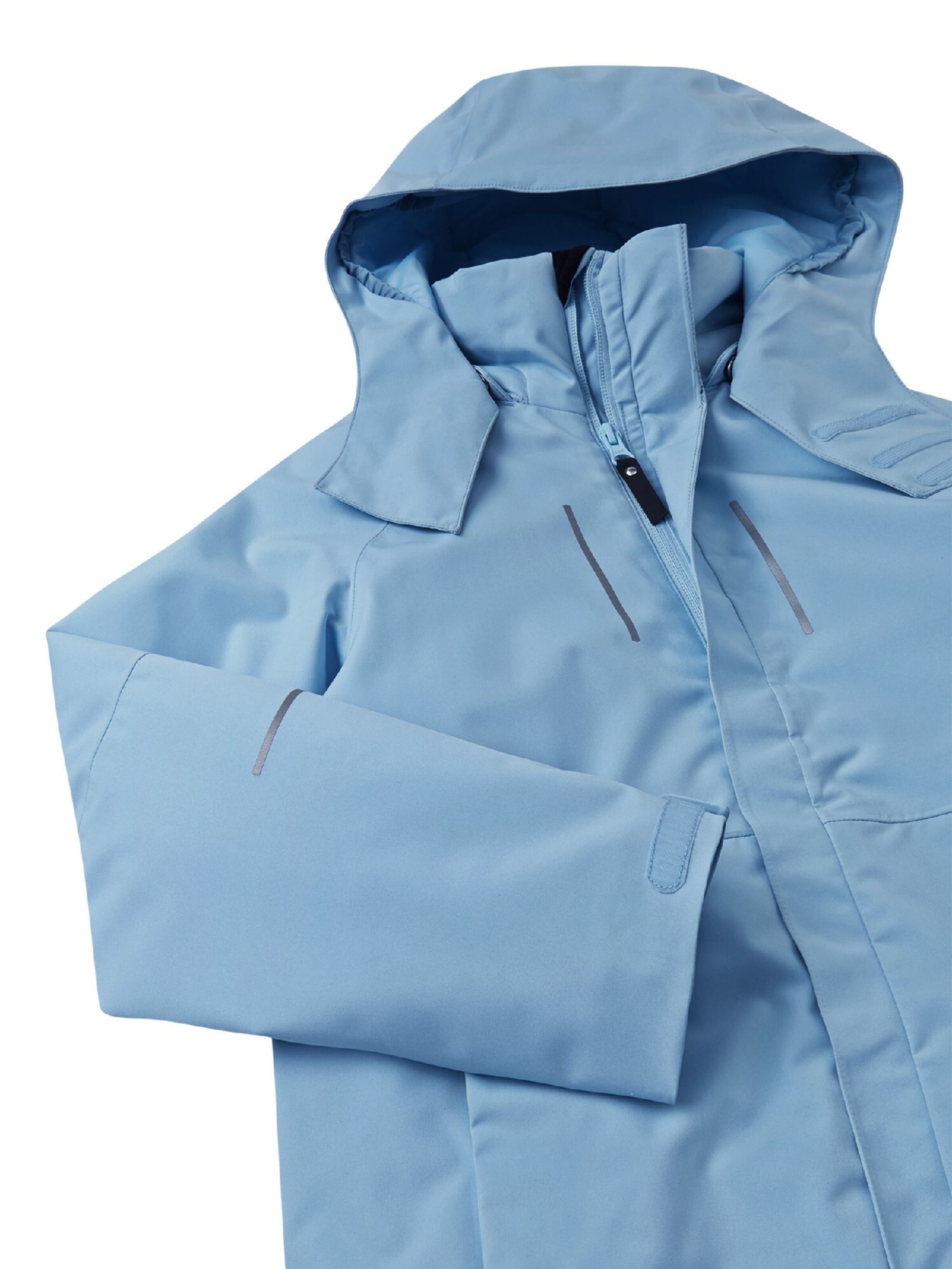 Reima Winter Jacket 'Alaniva' in Blue