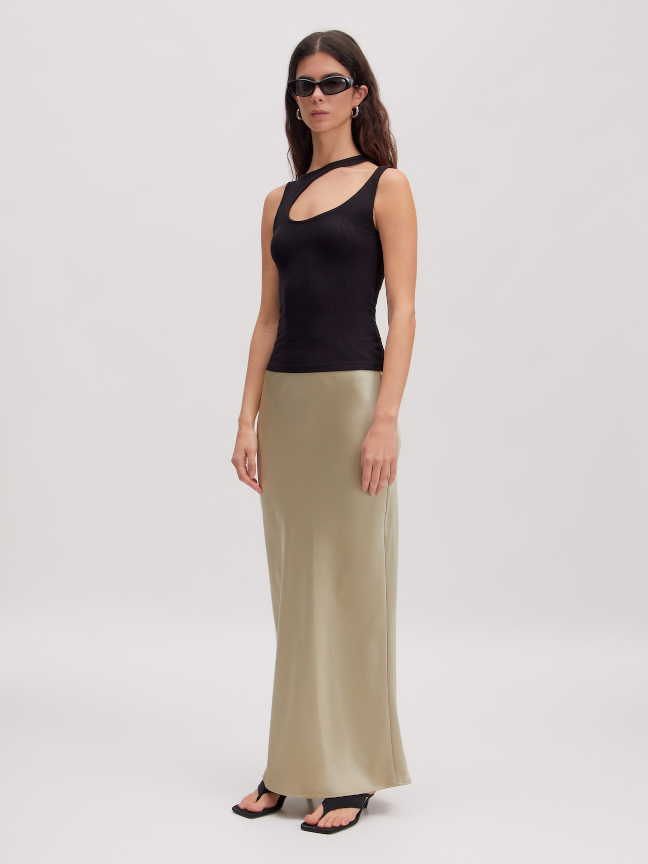 EDITED Novedades Top 'Lilian' negro