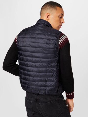 OVS Bodywarmer 'STEFANOF' in Blauw