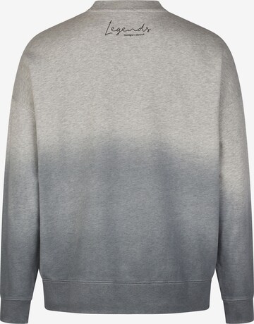 Goldgarn Sweatshirt in Grey