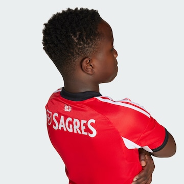 ADIDAS PERFORMANCE Functioneel shirt 'Benfica Lissabon 25/26' in Rood