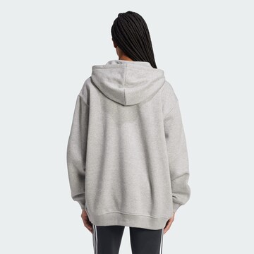 Felpa 'Essentials' di ADIDAS ORIGINALS in grigio