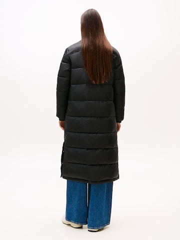 Cappotto invernale di Tommy Jeans in nero