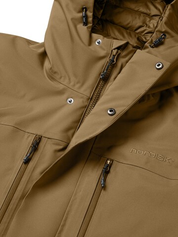 NORDISK Winterjacke 'Lauge'‌ in Braun