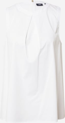 JOOP! - Blusa en blanco: frente