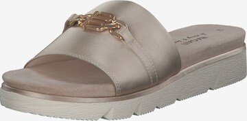 TT. BAGATT Mules 'Bagatt Kiko' in Beige: front