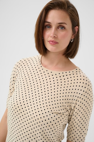 Kaffe Trui 'KALiz' in Beige