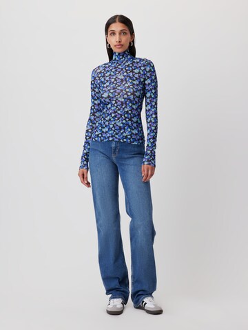 LeGer by Lena Gercke Shirt 'Fiona' in Blue