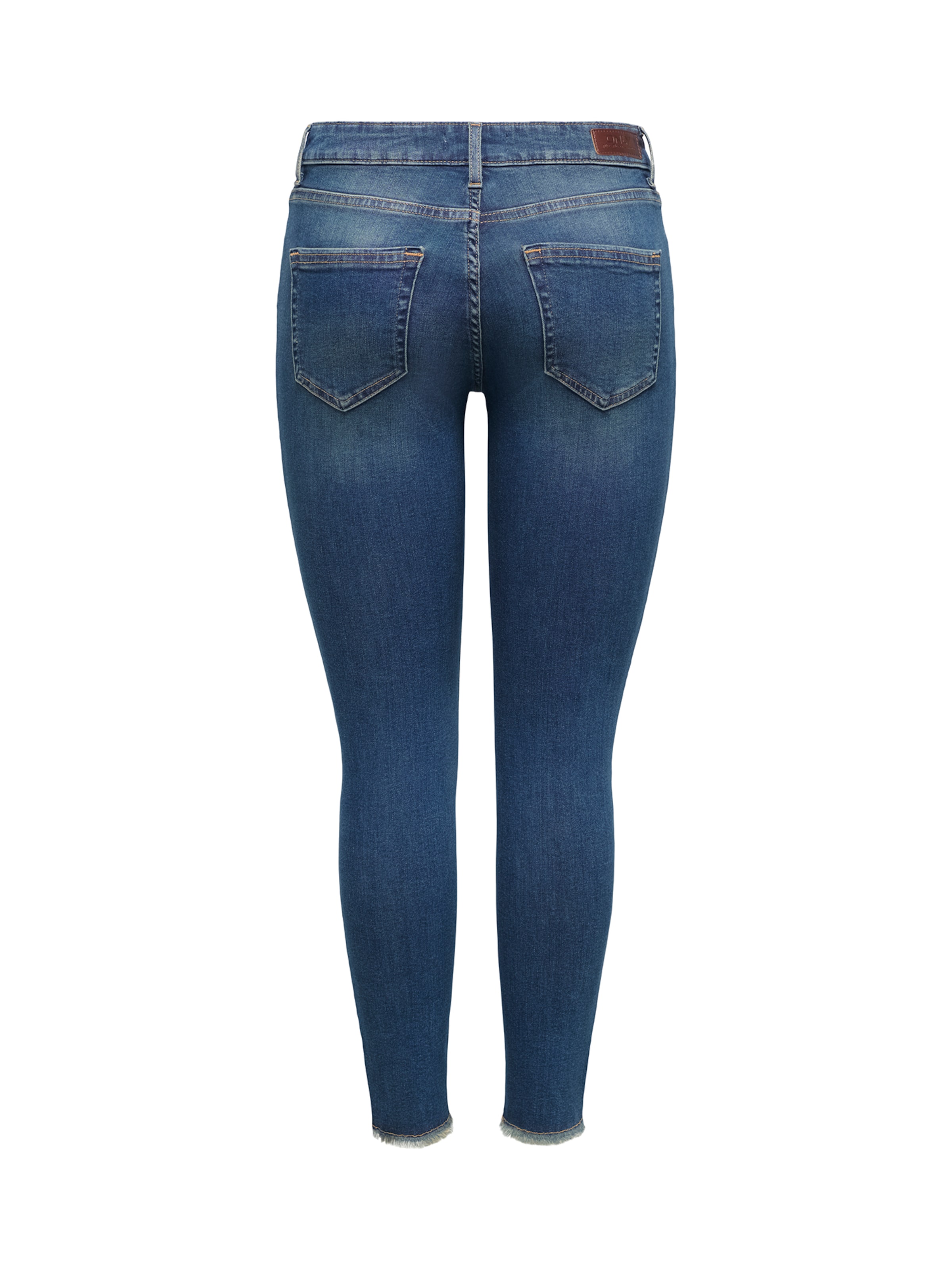 ONLY Skinny Jeans 'ONLBLUSH' in Blue