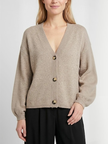 Cardigan ' Pen ' Opal Studio en beige