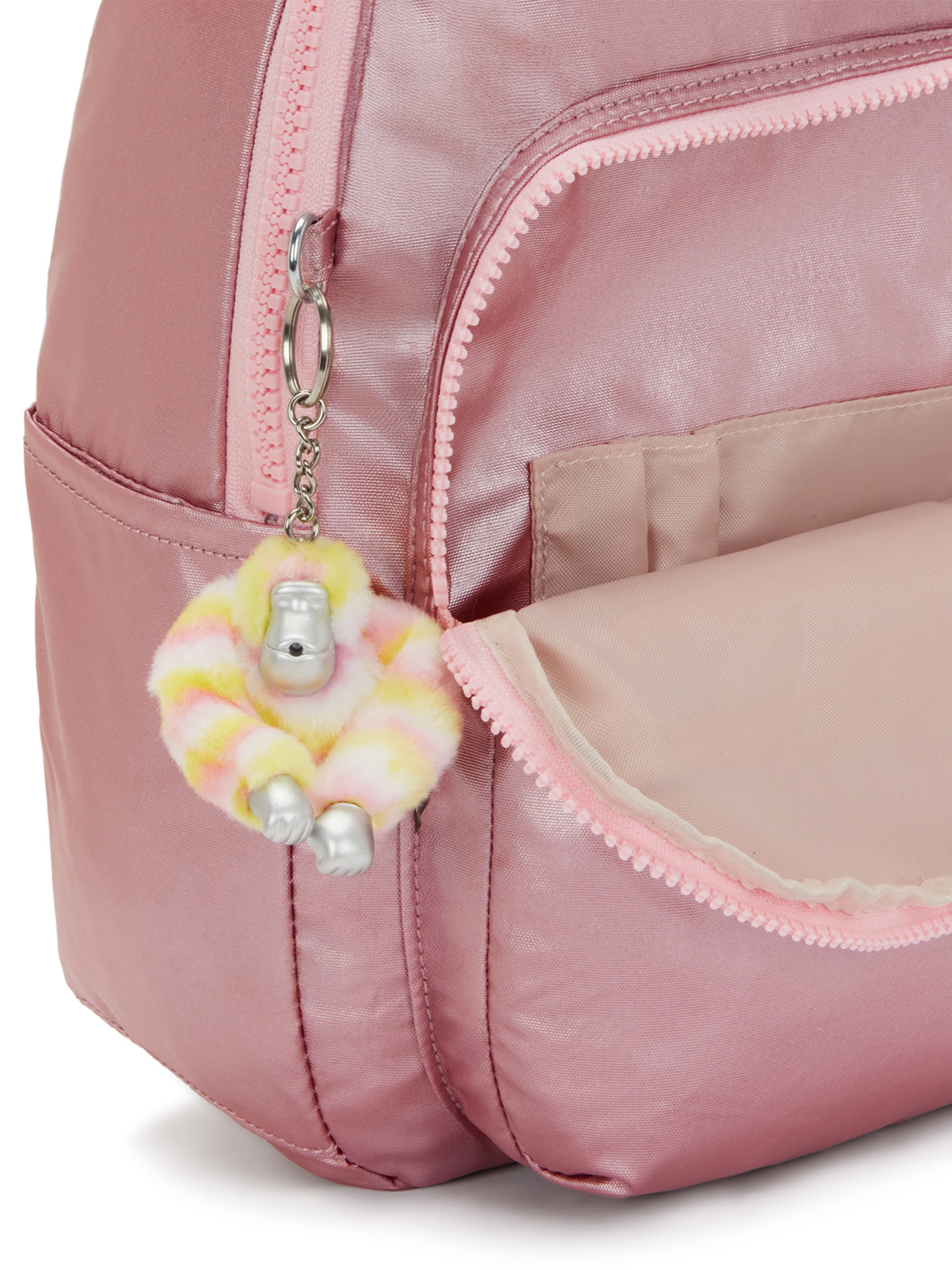 KIPLING Rucksack 'Seoul S' in Pink