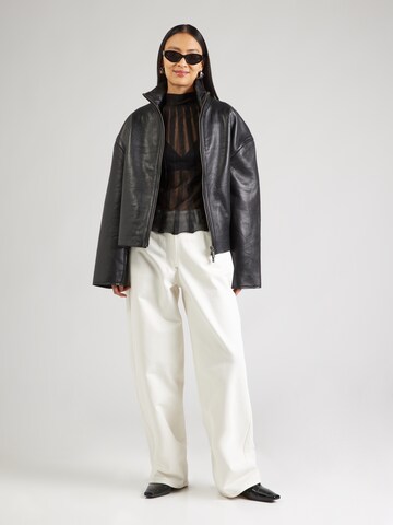REMAIN Pullover in Schwarz