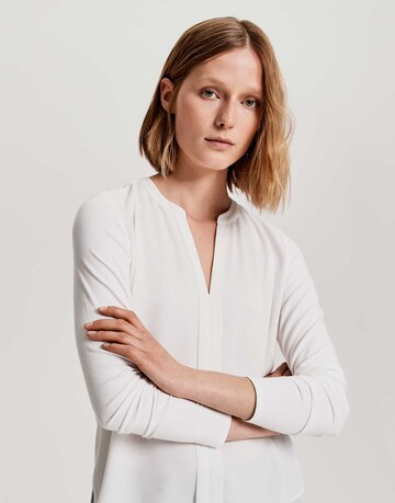 OPUS Blouse 'Fogat' in White