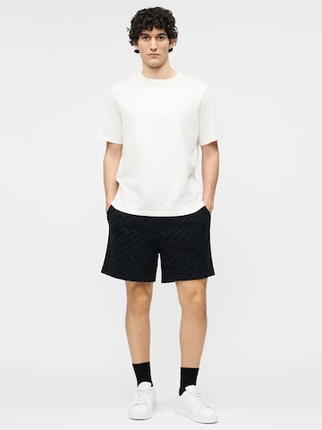 ARMANI EXCHANGE - Loosefit Pantalón en azul