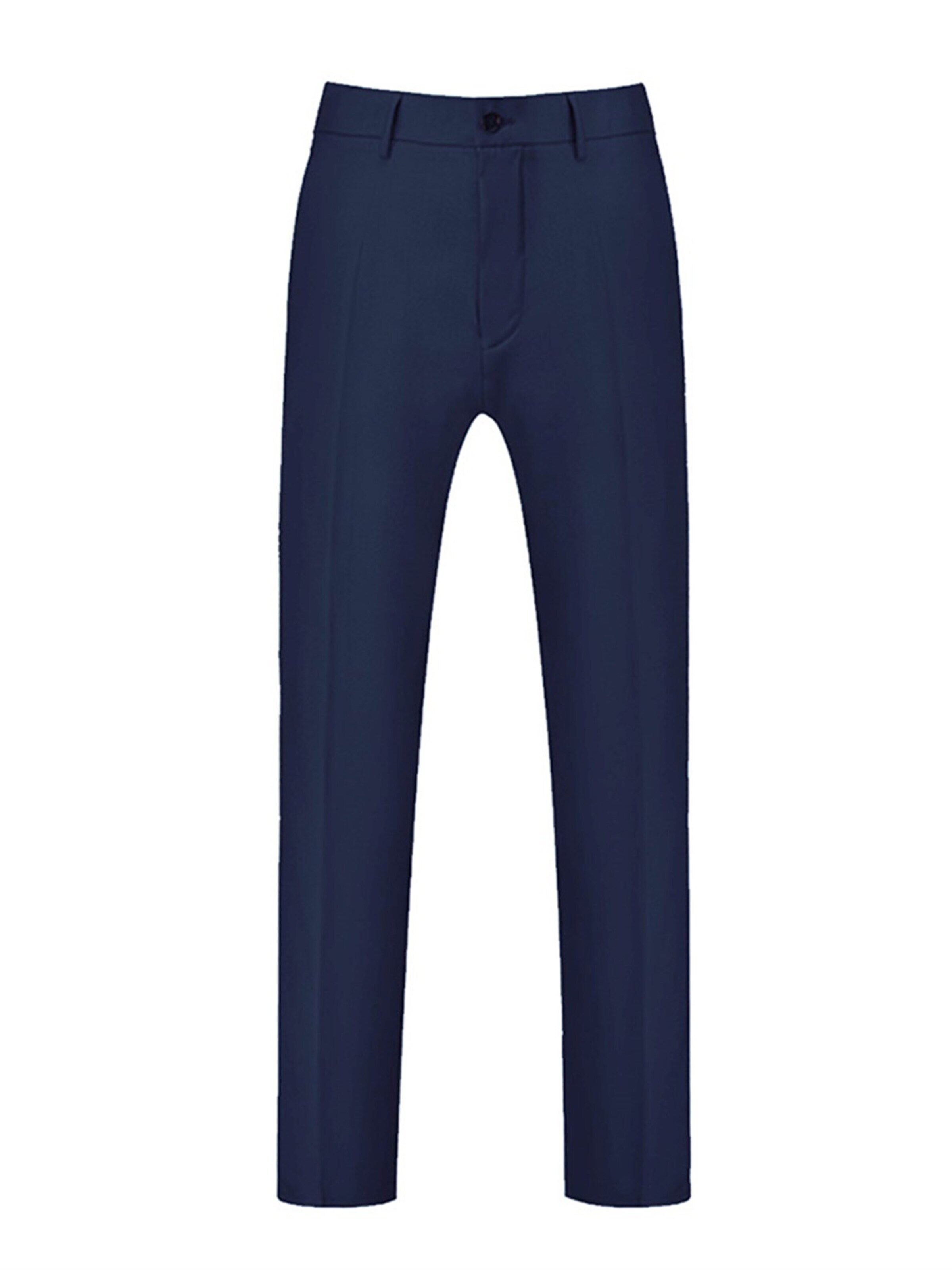 YOUTHUP Slim fit Suit 'Duett' in Blue