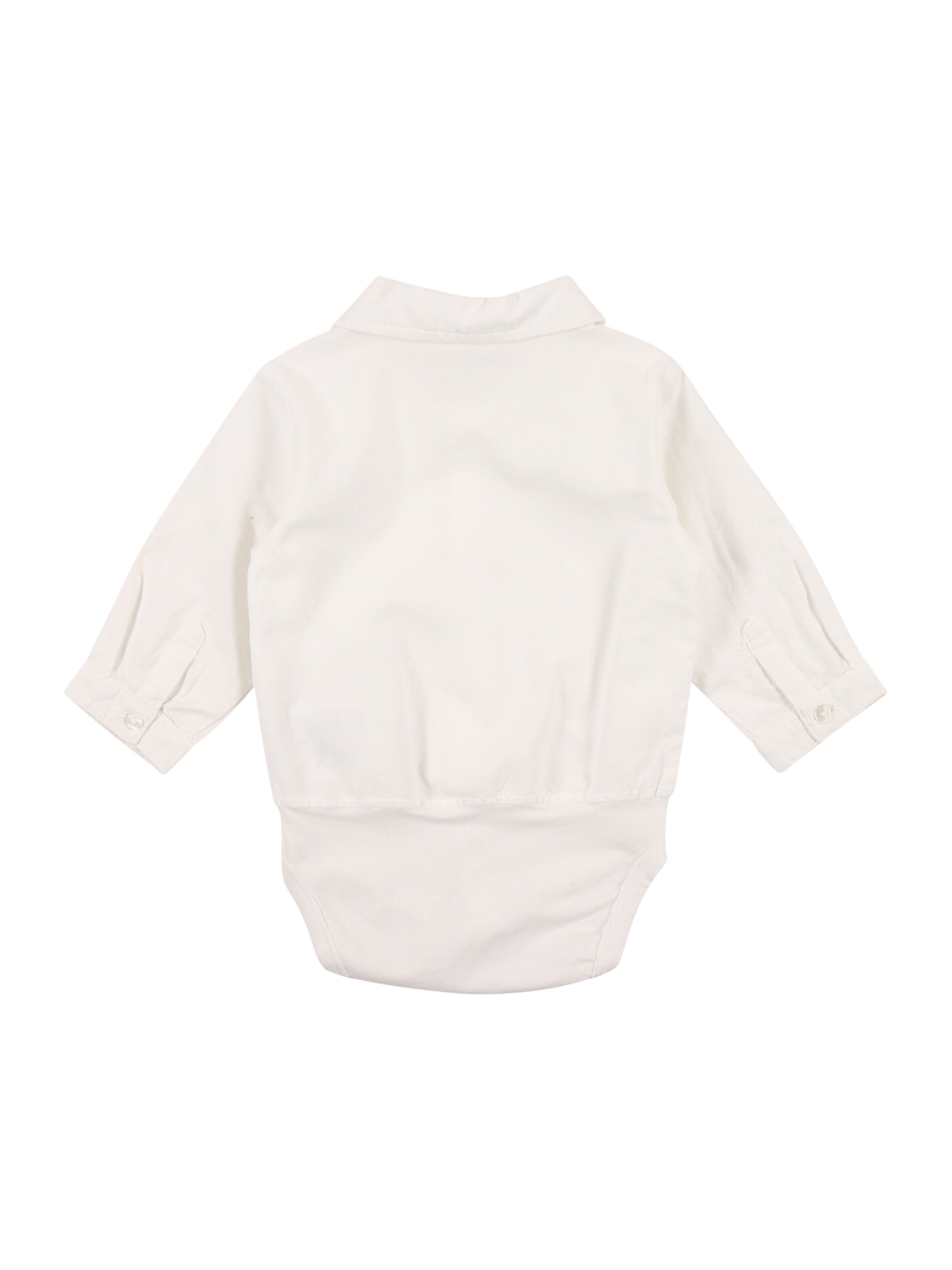 Hust & Claire Обычный Ползунки/боди 'Birger' в Белый