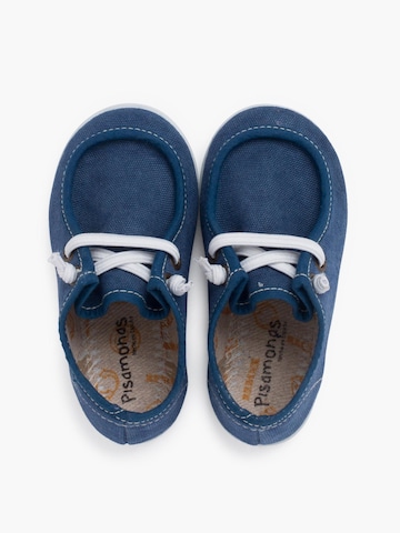 Pisamonas Halbschuh in Blau