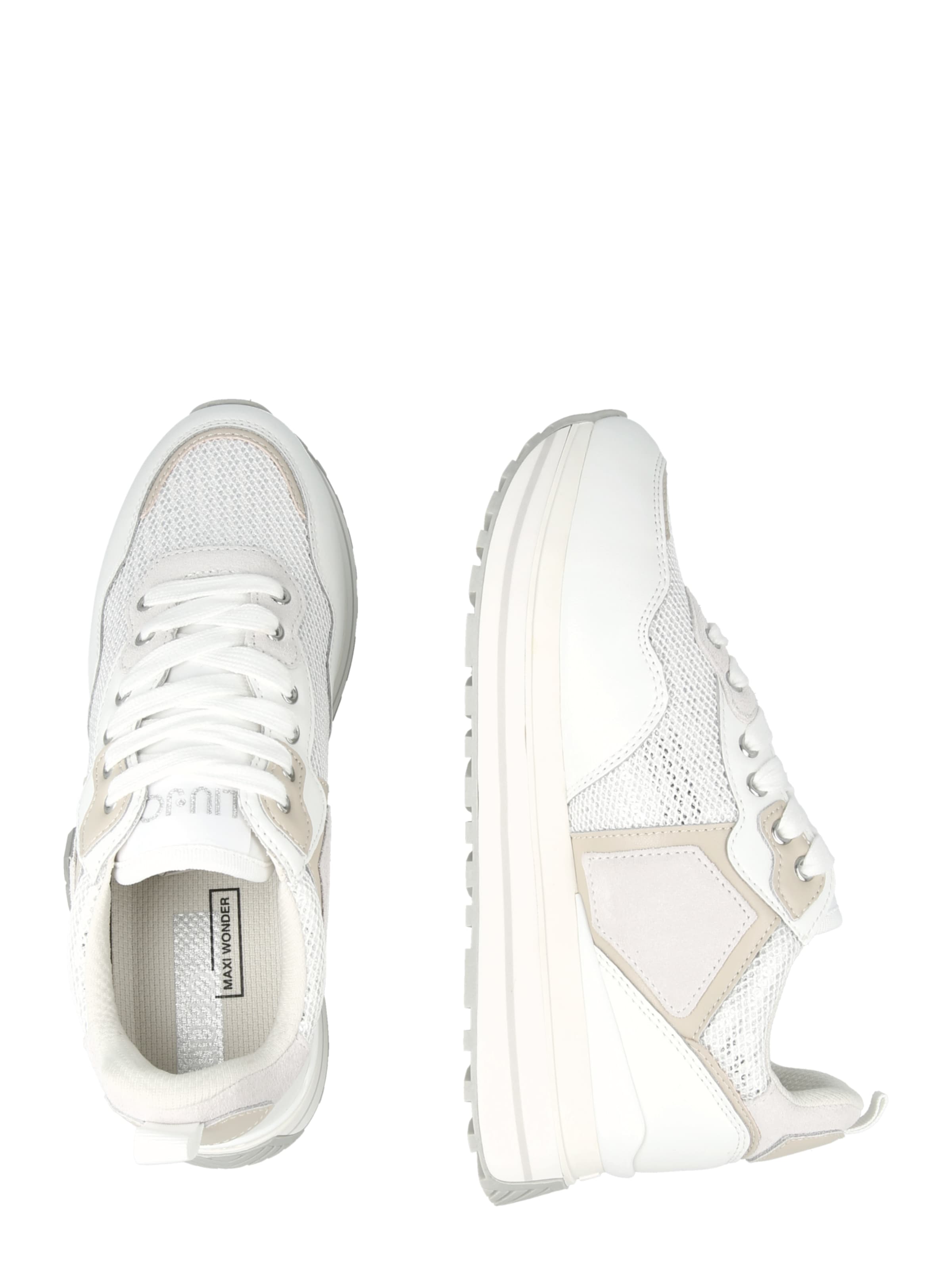 Liu Jo Låg sneaker i vit