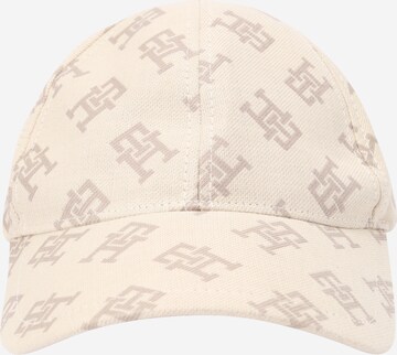 TOMMY HILFIGER Cap in Beige