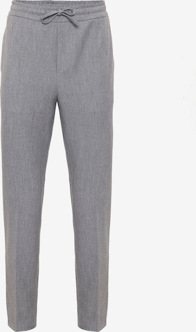 Antioch Обычный Плиссированные брюки в Серый: спереди