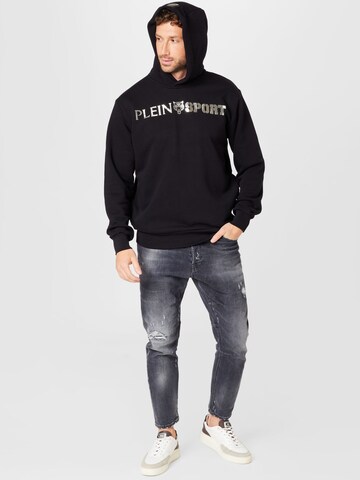 Plein Sport Sweatshirt i svart