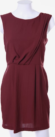 TOPSHOP Dress in S in Red: front