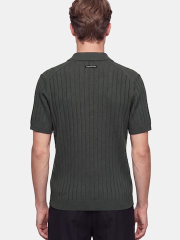 Crystal Paris Shirt 'Vento'‌‌‌‌‌‌‌‌‌ in Grün