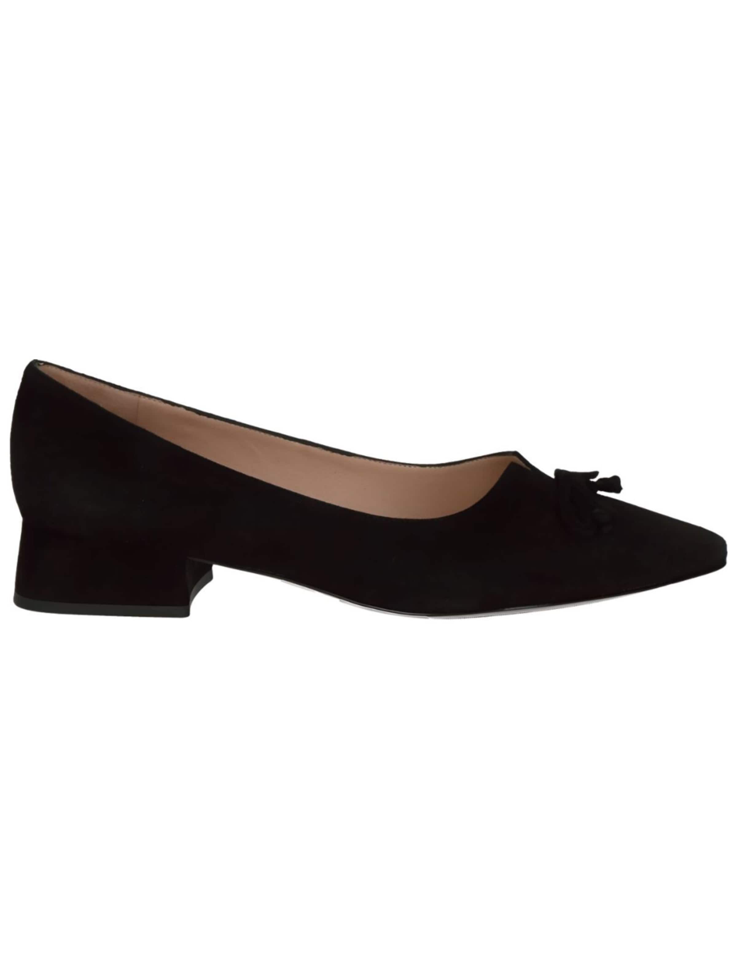 PETER KAISER Baleríny – černá