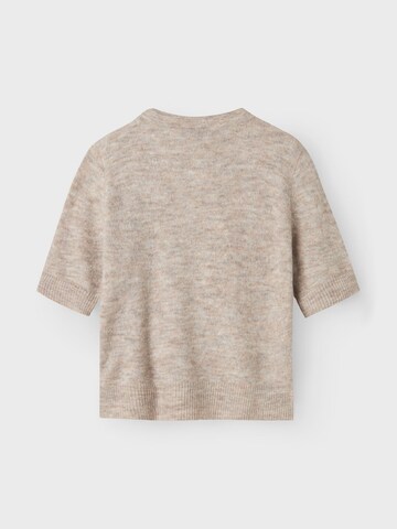 Cardigan NAME IT en beige