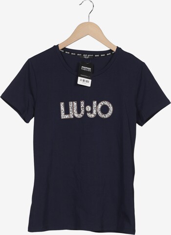 Liu Jo T-Shirt L in Blau: predná strana
