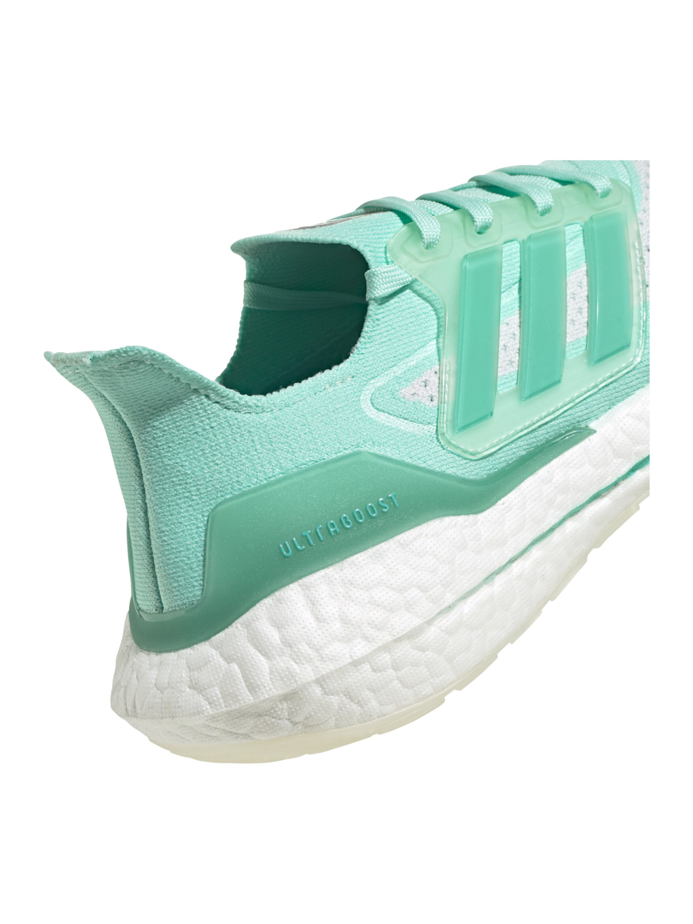 ADIDAS ORIGINALS Tekaški čevelj 'Ultra Boost' | zelena barva