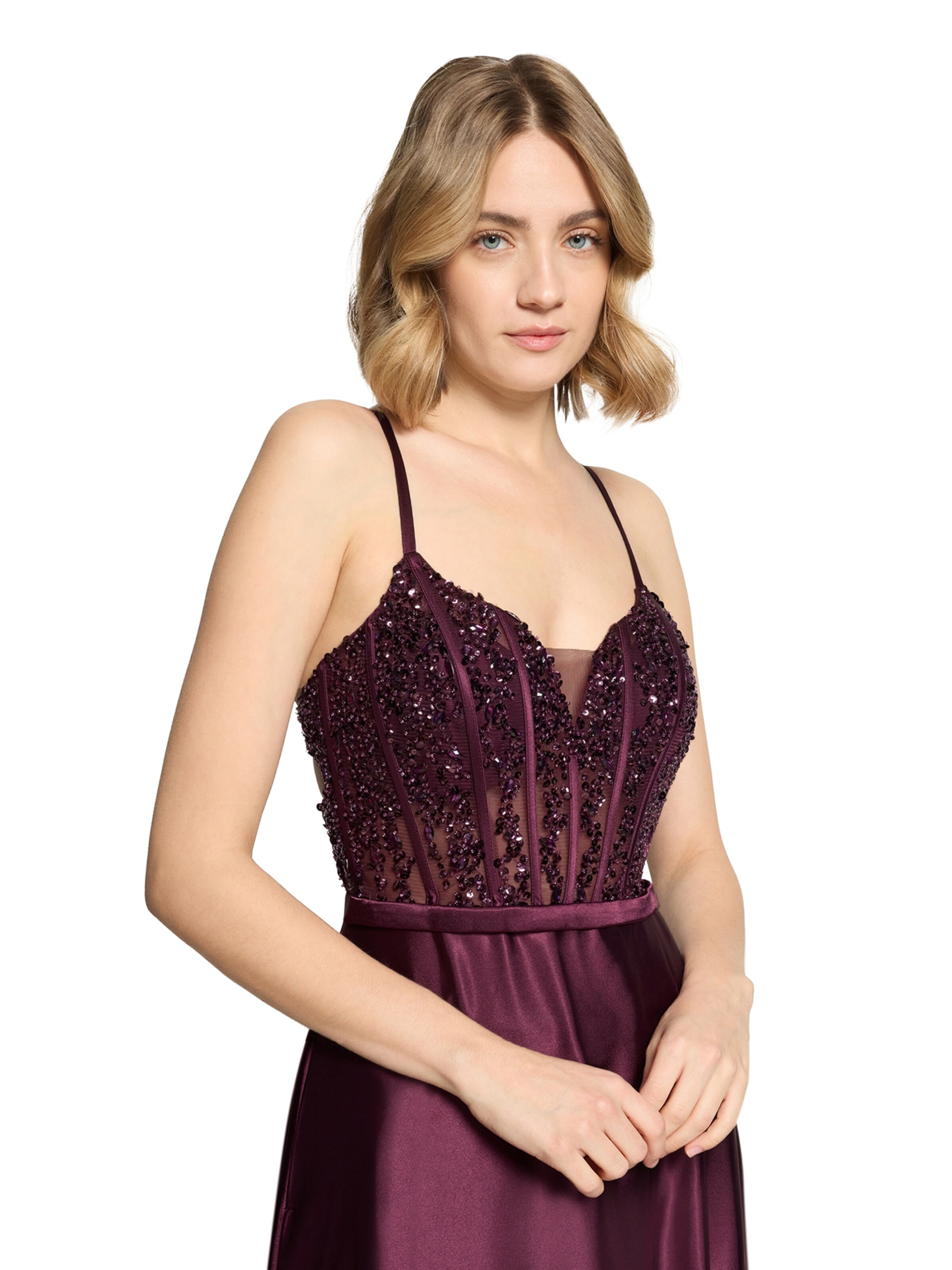 Vera Mont Avondjurk in Rood