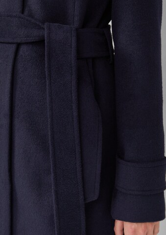 Manteau mi-saison s.Oliver en bleu