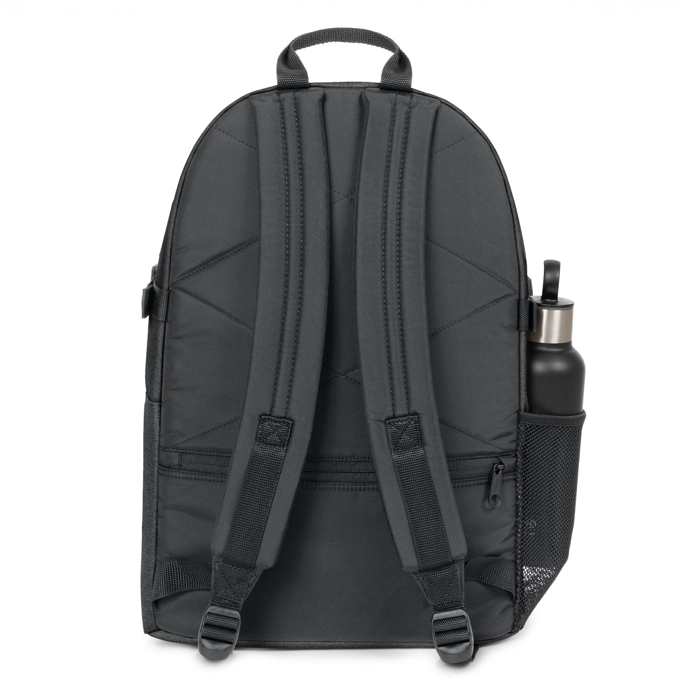 EASTPAK Rucksack 'Double Pro' in Grau