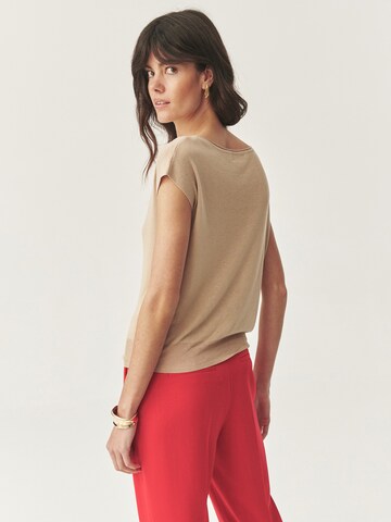 Pullover di TATUUM in beige